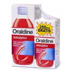 Oraldine Antiséptico Pack...