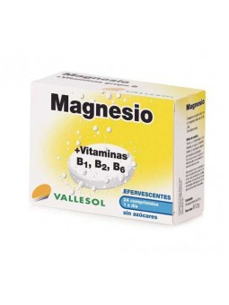 Vallesol Magnesio y...