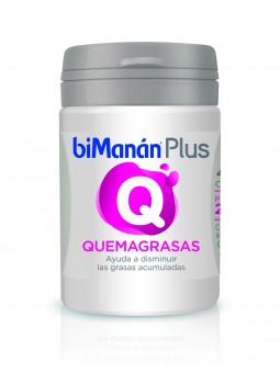 Bimanán Plus Q Quemagrasas...