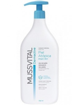 Mussvital Dermactive Gel...