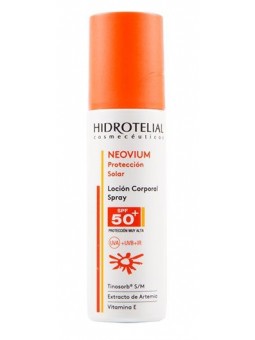 Hidrotelial Neovium Loción...