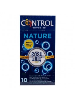 Control Preservativos...