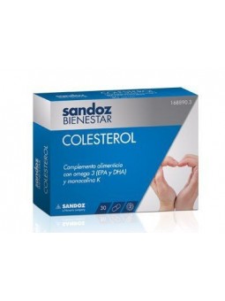 Sandoz Bienestar Colesterol...