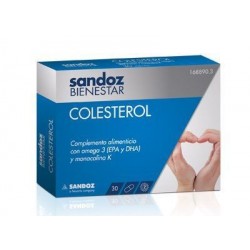 Sandoz Bienestar Colesterol...