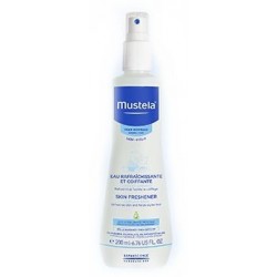 Mustela Agua Colonia Sin...