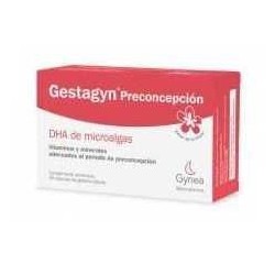 Gestagyn Preconcepcion 30 Caps