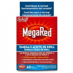 Megared Omega 3 Aceite de...