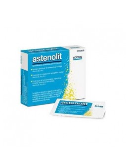 Astenolit 12 Sobres...