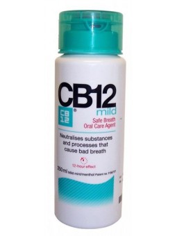 Cb 12 Mild Menta Enjuague...