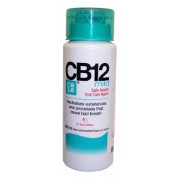 Cb 12 Mild Menta Enjuague...