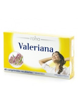 Roha Extracto de Valeriana...