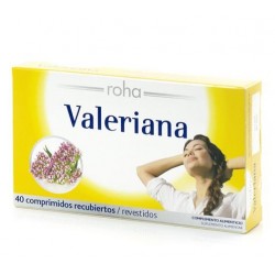 Roha Extracto de Valeriana...