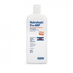 Isdin Nutratopic Gel Baño...