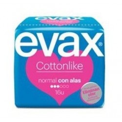 Compresas Evax Cottonlik...