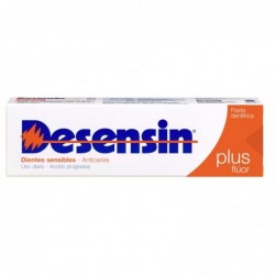 Desensin Plus Pasta 125 Ml