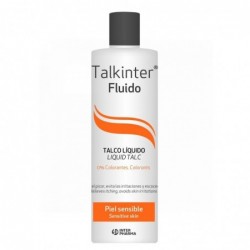 Talkinter Talco Fluido 250ml