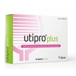 Utipro Plus 30 Caps