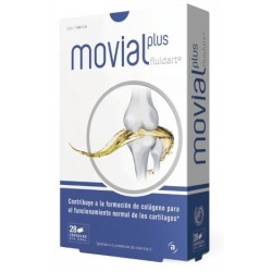 Movial Plus Fluidart 28 Caps