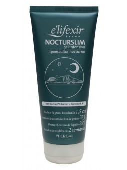 Elifexir Nocturslim Gel...
