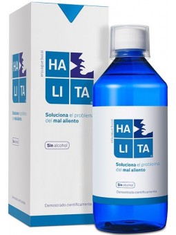 Halita Colutorio 150 Ml