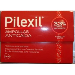 Pilexil Anticaida 15x5 Amp