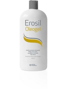 Erosil Oleogel Ducha 500 Ml