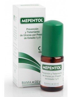 Mepentol 60 Ml Pulverizador