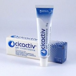 Cicactiv Gel Cicatrizante...