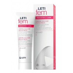 LetiFem Crema Vulvar...
