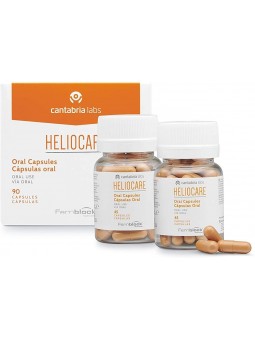 Heliocare Oral 90 cápusulas