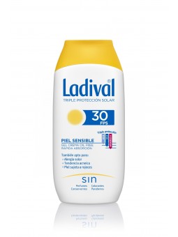 Ladival Piel Sensible SPF30...