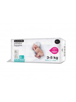 Suavinex Pañales Recién...