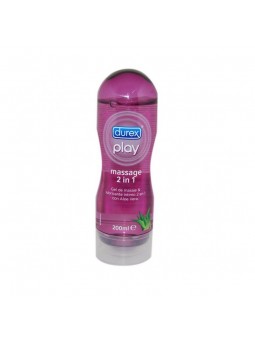 Durex Play Gel Masaje 200 Ml