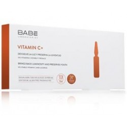 Babé Ampollas Vitamin C+ 10...
