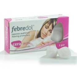 Tapones Oidos Cera Febredol...