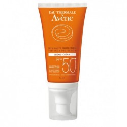 Avène Solar Crema SPF-50+...