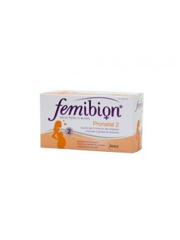 Femibion Pronatal 2 30 Comp...