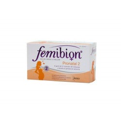 Femibion Pronatal 2 30 Comp...