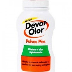 Devor-olor Desodorante Pies...