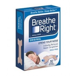 Breathe Right Tira Nasal...
