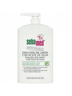 Sebamed Emulsión sin Jabón...