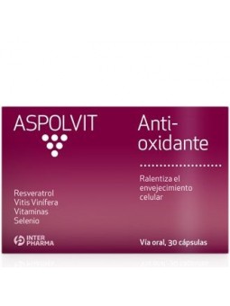 Aspolvit Antioxidante 30...