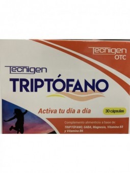Tecnigen Triptófano 30...