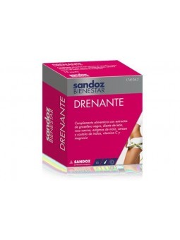 Sandoz Bienestar Drenante...