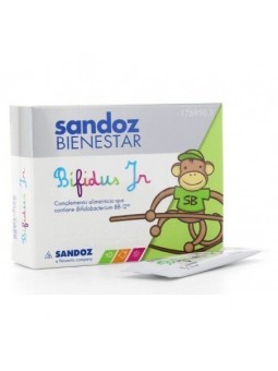 Sandoz Bienestar Bifidus Jr...