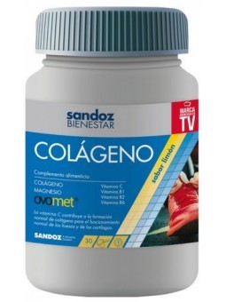 Sandoz Bienestar Colágeno...