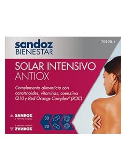 Sandoz Bienestar Solar...