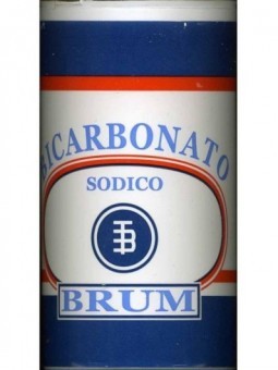 Bicarbonato Sodico Brum 175g