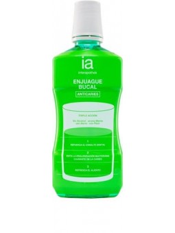 Interapothek Enjuague Bucal...