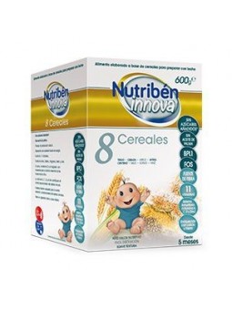 Nutribén Innova Papilla 8...
